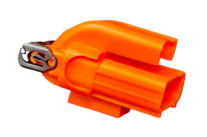 Genuine Abarth 500/595 Seat AirBag Bypass Connector for Sabelt Seats
