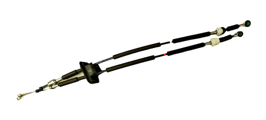 Genuine Abarth Gear Change Cables - 500 Abarth <2012 - Abarth Tuning