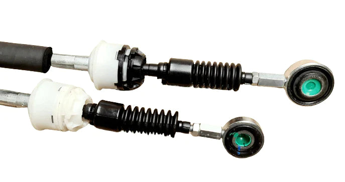 Genuine Abarth Gear Change Cables - 500 Abarth <2012 - Abarth Tuning
