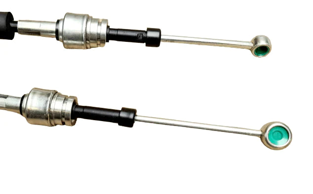 Genuine Abarth Gear Change Cables - 500 Abarth <2012 - Abarth Tuning