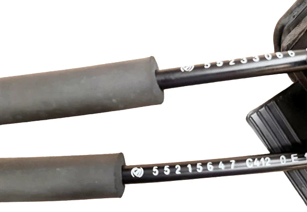 Genuine Abarth Gear Change Cables - 500 Abarth <2012 - Abarth Tuning