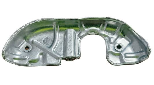 Genuine Abarth Manifold Heat Shield - 500 & Punto Abarth - Abarth Tuning