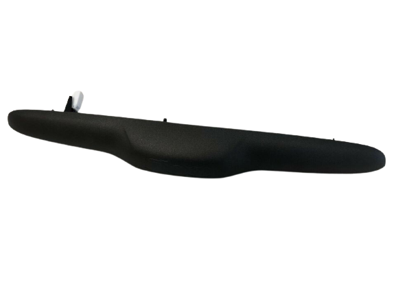 Genuine Abarth 500 / 595 / 695 Tailgate/Boot Handle Graphite Grey - Abarth Tuning