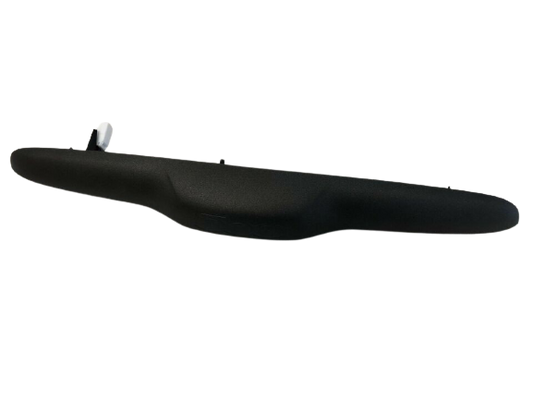 Genuine Abarth 500 / 595 / 695 Tailgate/Boot Handle Graphite Grey - Abarth Tuning