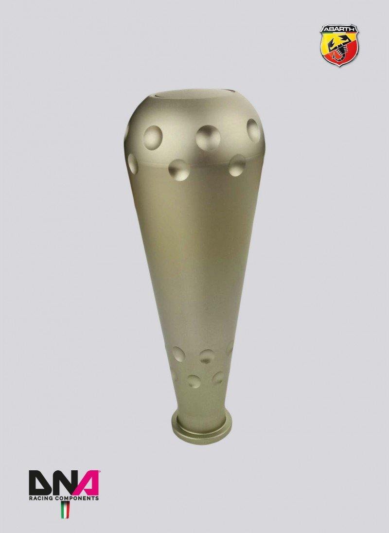 Abarth 500 / 595 / 695 Gear Shift Knob 695 Style for Original Shifter - DNA RACING - Abarth Tuning