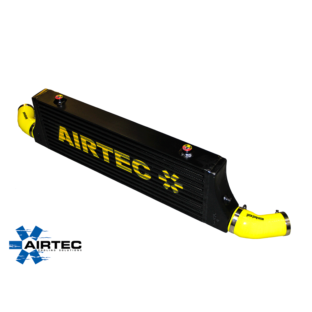 Abarth Punto Evo Intercooler - Airtec Motorsport - Abarth Tuning