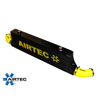 Abarth Punto Evo Intercooler - Airtec Motorsport - Abarth Tuning