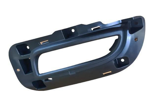 Genuine Abarth Trim, Rear Bumper Lamp - 500 Abarth - Abarth Tuning