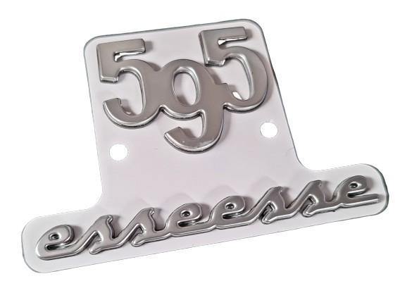 Badge ' 595 Esseesse' SALE - Abarth Tuning