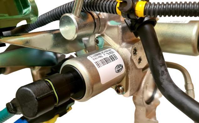 Genuine Abarth Gearbox Control Unit - 500 Abarth - Abarth Tuning