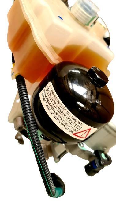 Genuine Abarth Gearbox Control Unit - 500 Abarth - Abarth Tuning
