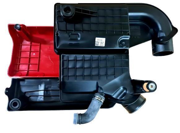 Genuine Abarth Air Filter & Housing - 500 Abarth - Abarth Tuning