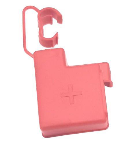 Genuine Abarth Battery Terminal Cover - 500 - Abarth Tuning