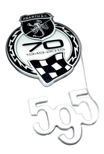Badge, Abarth 595 70th Anniversary SALE - Abarth Tuning