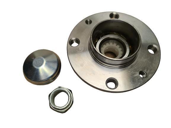 Abarth Wheel Bearing Kit, Rear - 500 Abarth - Abarth Tuning