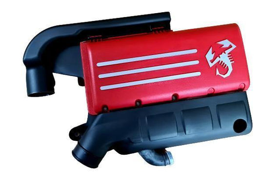 Genuine Abarth Air Filter & Housing - 500 Abarth - Abarth Tuning