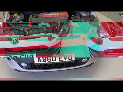 Kit de válvula de descarga Garrett GT1446 para Abarth Punto Evo TMC Motorsport