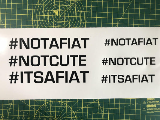 #NOTAFIAT - Abarth Tuning