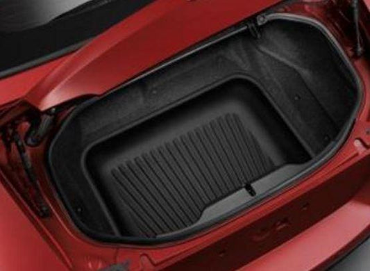 Genuine Abarth Boot Tray - 124 Spider - Abarth Tuning