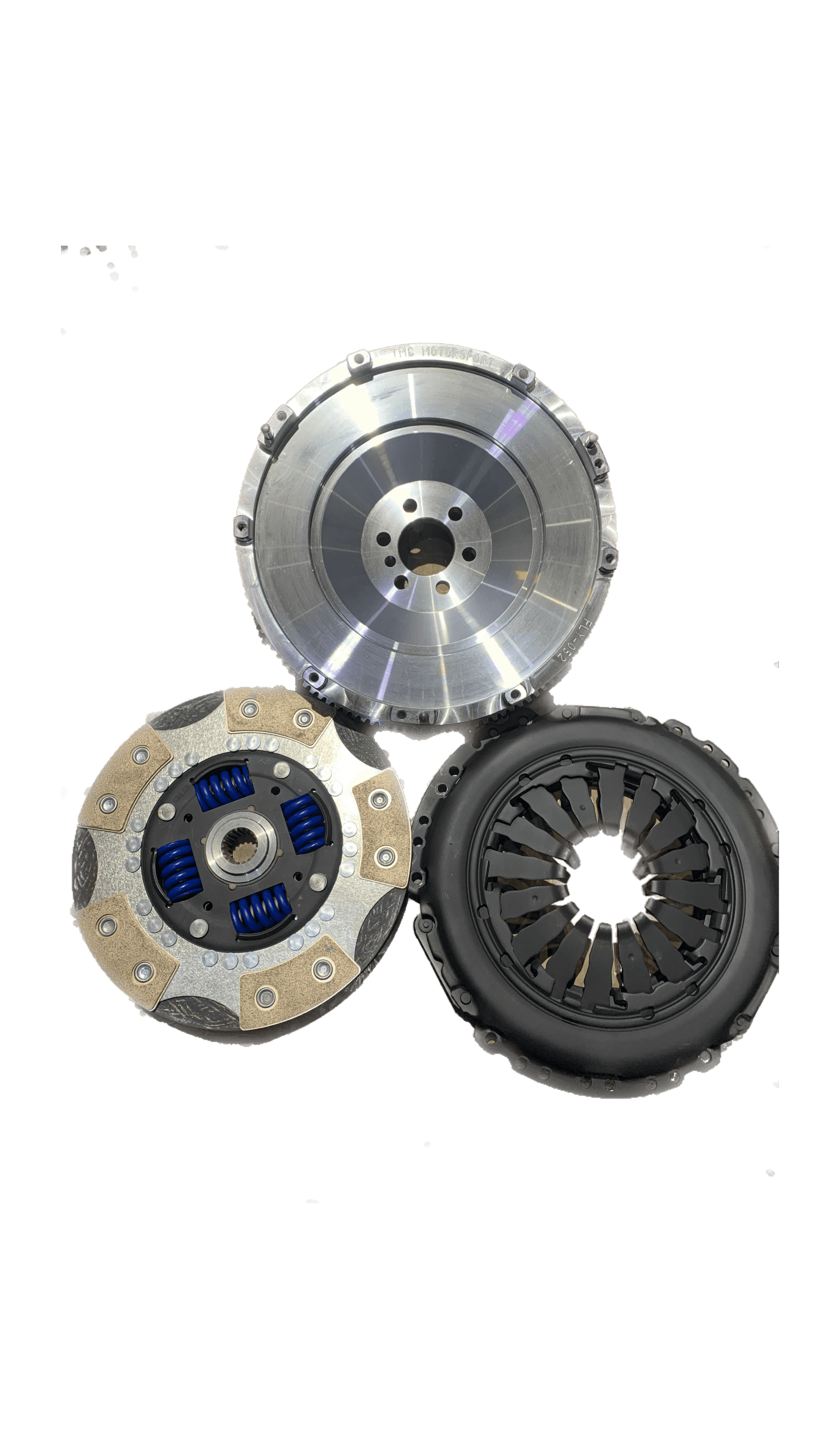 TMC Motorsport by CG Motorsport Dual Friction Performance Clutch Kit for Abarth 500 / 595 / 695 - Abarth Tuning