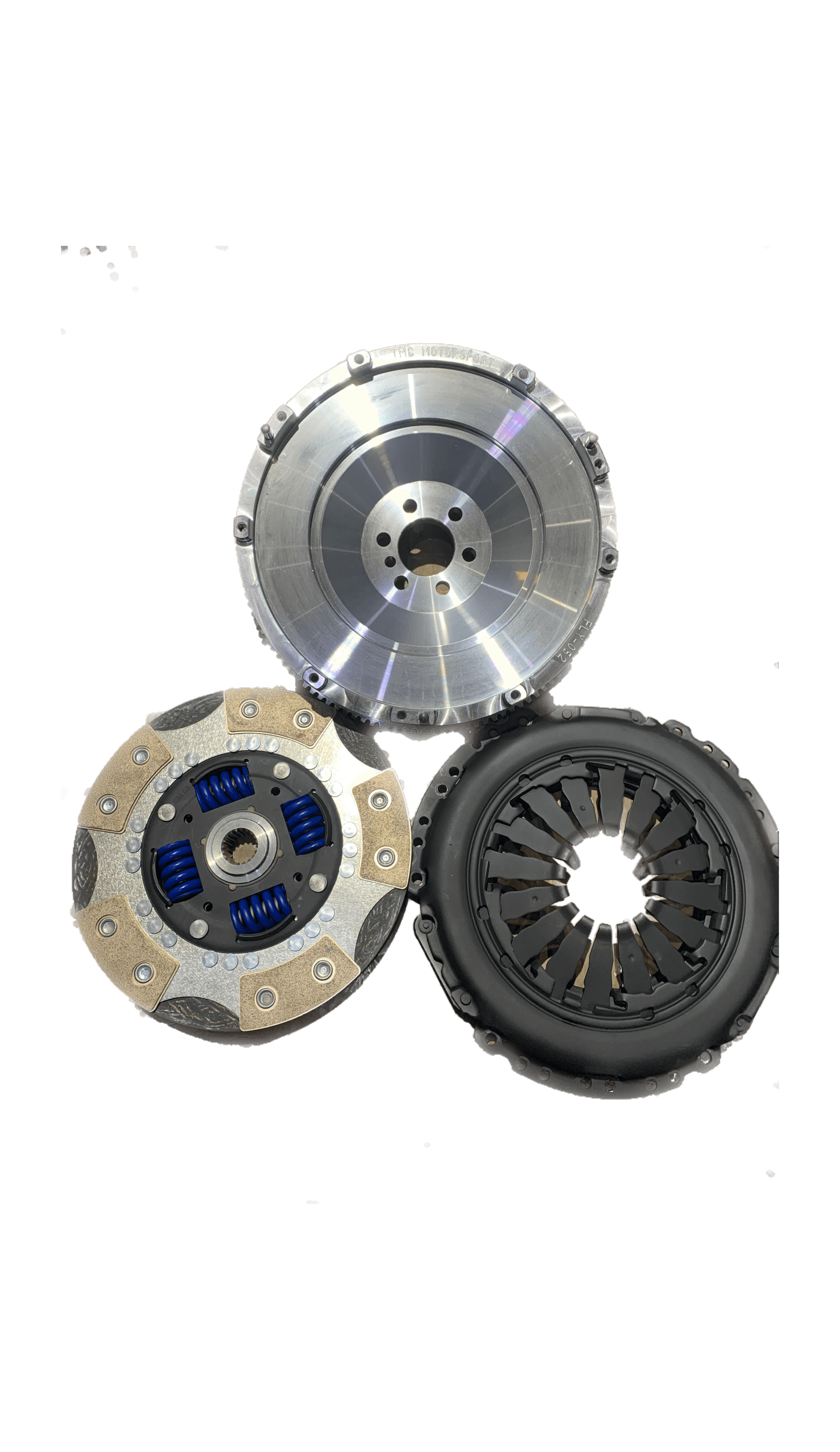 TMC Motorsport by CG Motorsport Dual Friction Performance Clutch Kit for Abarth 500 / 595 / 695 - Abarth Tuning
