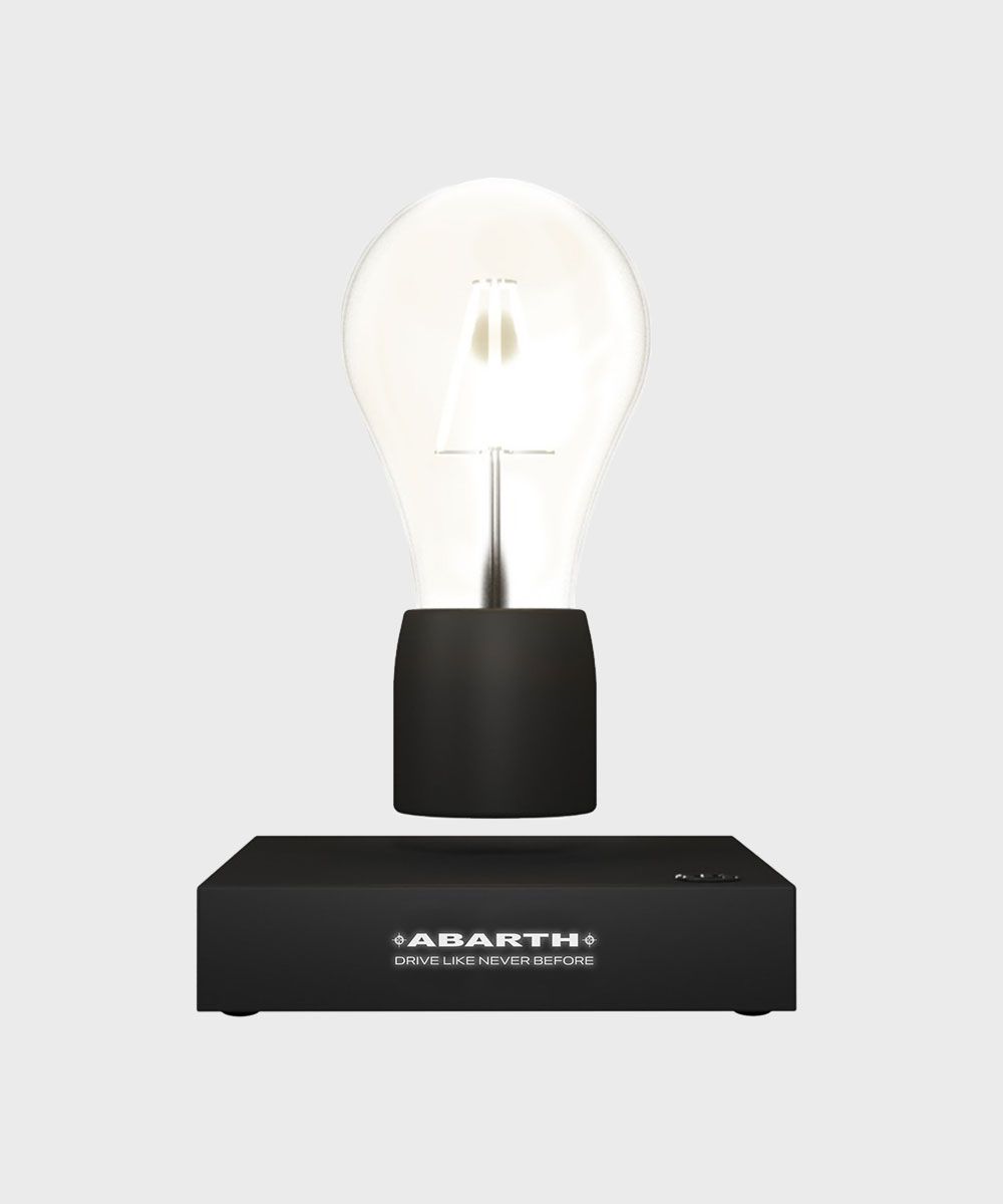 Genuine Abarth Magnetic Levitation Lamp