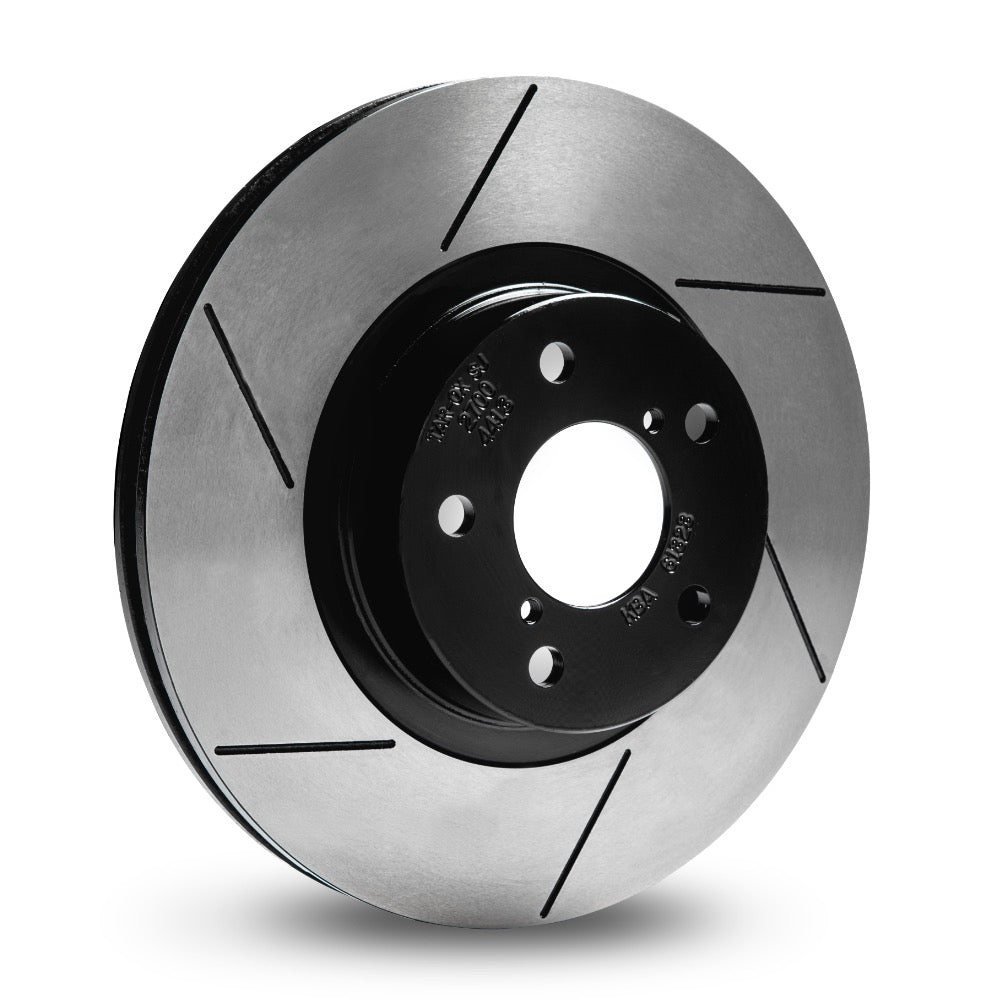 Abarth 500/595/695 Rear Brake Discs - TAROX