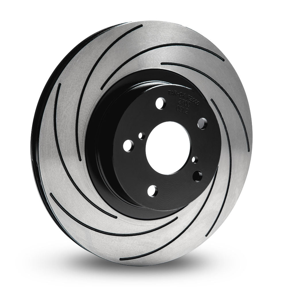Abarth 500 / 595 / 695 Front Big Brake Kit 330mm - TAROX - Abarth Tuning