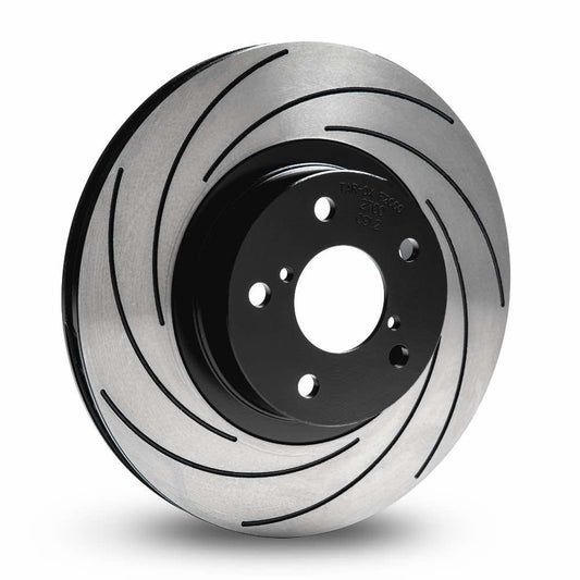 Abarth 500 / 595 / 695 Rear Brake Discs - TAROX - Abarth Tuning