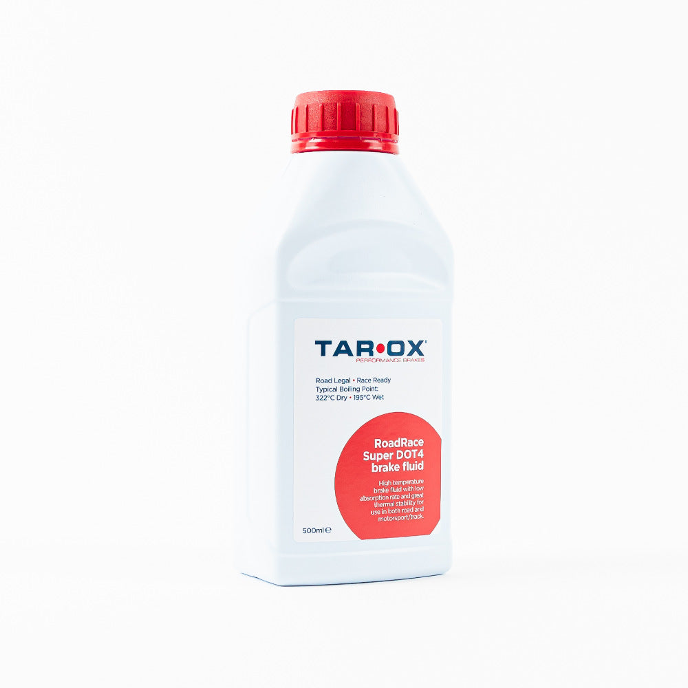RoadRace High Performance Brake Fluid - Tarox - Abarth Tuning