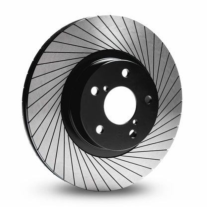 Abarth 124 Spider Rear Brake Discs - TAROX