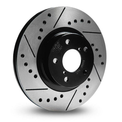 Abarth 500 / 595 / 695 Bosch Calliper Front Brake Discs – TAROX - Abarth Tuning