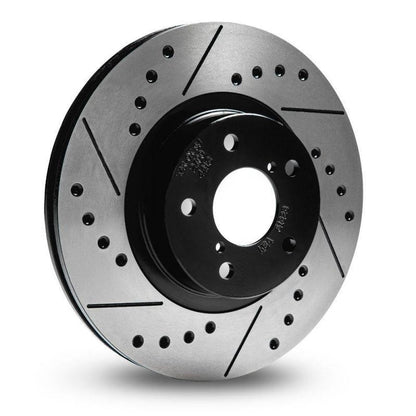 Abarth 500/595/695 & 124 TAROX Front Brake Discs – Sport Japan - Abarth Tuning