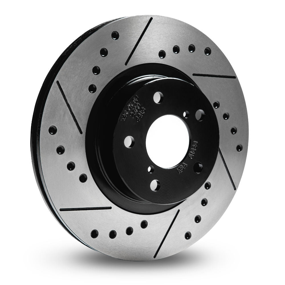 Abarth 500 / 595 / 695 Front Big Brake Kit 330mm - TAROX - Abarth Tuning