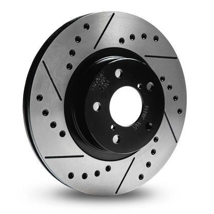 Abarth 500 / 595 / 695 Front Big Brake Kit 330mm - TAROX - Abarth Tuning