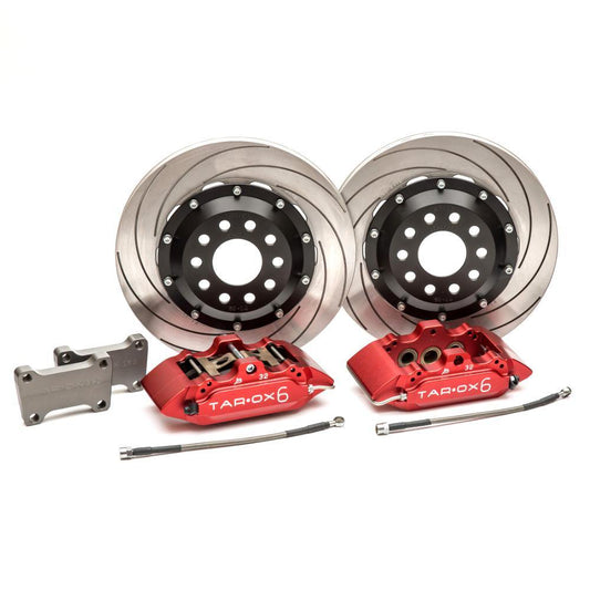 Abarth 500 / 595 / 695 Front Big Brake Kit 330mm - TAROX - Abarth Tuning