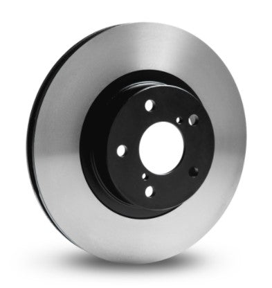 Abarth 124 Spider Rear Brake Discs - TAROX