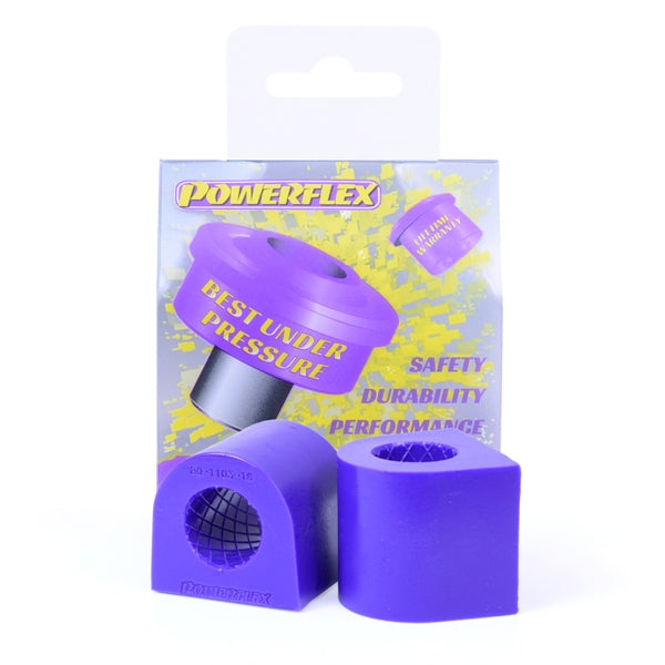 Abarth Punto Evo Powerflex FRONT ANTI ROLL BAR BUSH 19MM - Abarth Tuning