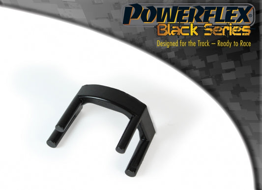 Abarth 500/595/695 Powerflex Upper Engine Mount Insert Black Series