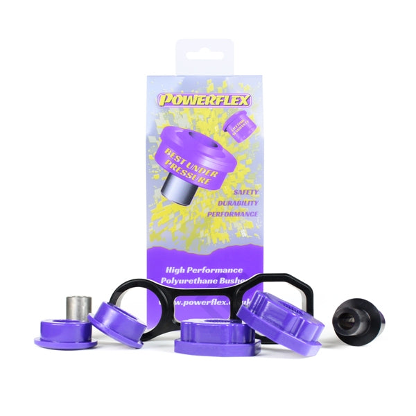 Abarth 500 USA Powerflex LOWER TORQUE MOUNT, FAST ROAD/TRACK - Abarth Tuning