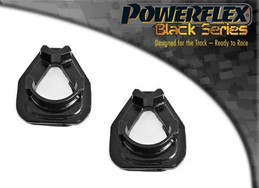 Abarth 500 / 595 / 695 Powerflex Lower Engine Mount Insert (Fast Road) Black Series - Abarth Tuning