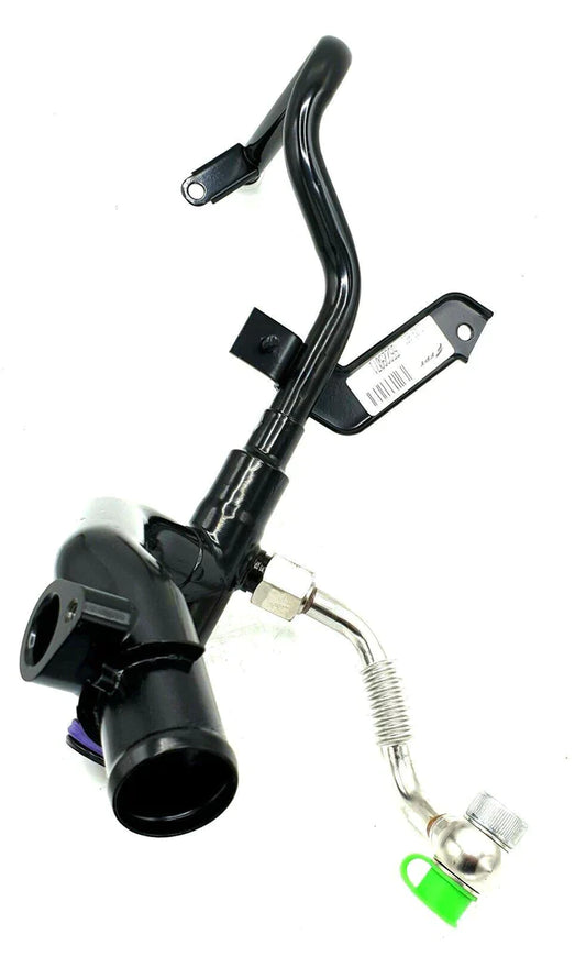 Genuine Abarth 500 2011> Coolant Water Pipe - Abarth Tuning