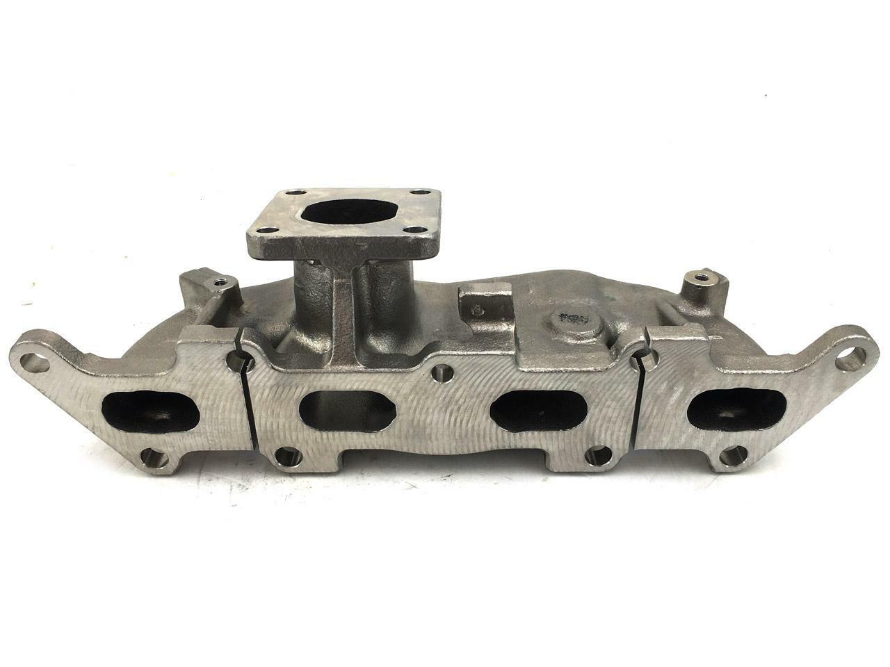 Genuine Abarth 1.4 Turbocharged Engines Reinforced Iron Exhaust Manifold - Abarth Tuning