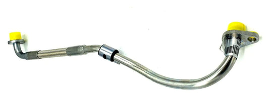 Genuine Abarth Coolant Water Pipe - 500 Abarth - Abarth Tuning