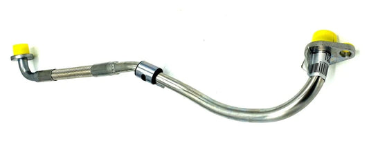 Genuine Abarth Coolant Water Pipe - 500 Abarth