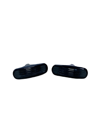 Abarth Grande Punto / Punto Evo Smoked Look Side Indicators - Abarth Tuning