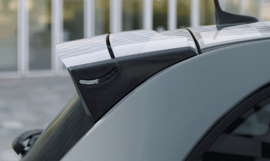 Genuine Abarth Adjustable Spoiler - 500 Abarth 70th Anniversary - Abarth Tuning