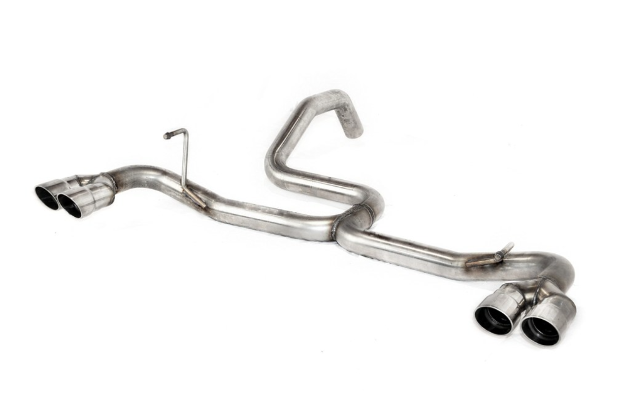 Magneti Marelli Bombardone R4 Exhaust for Abarth 500/595/695 SS500R4