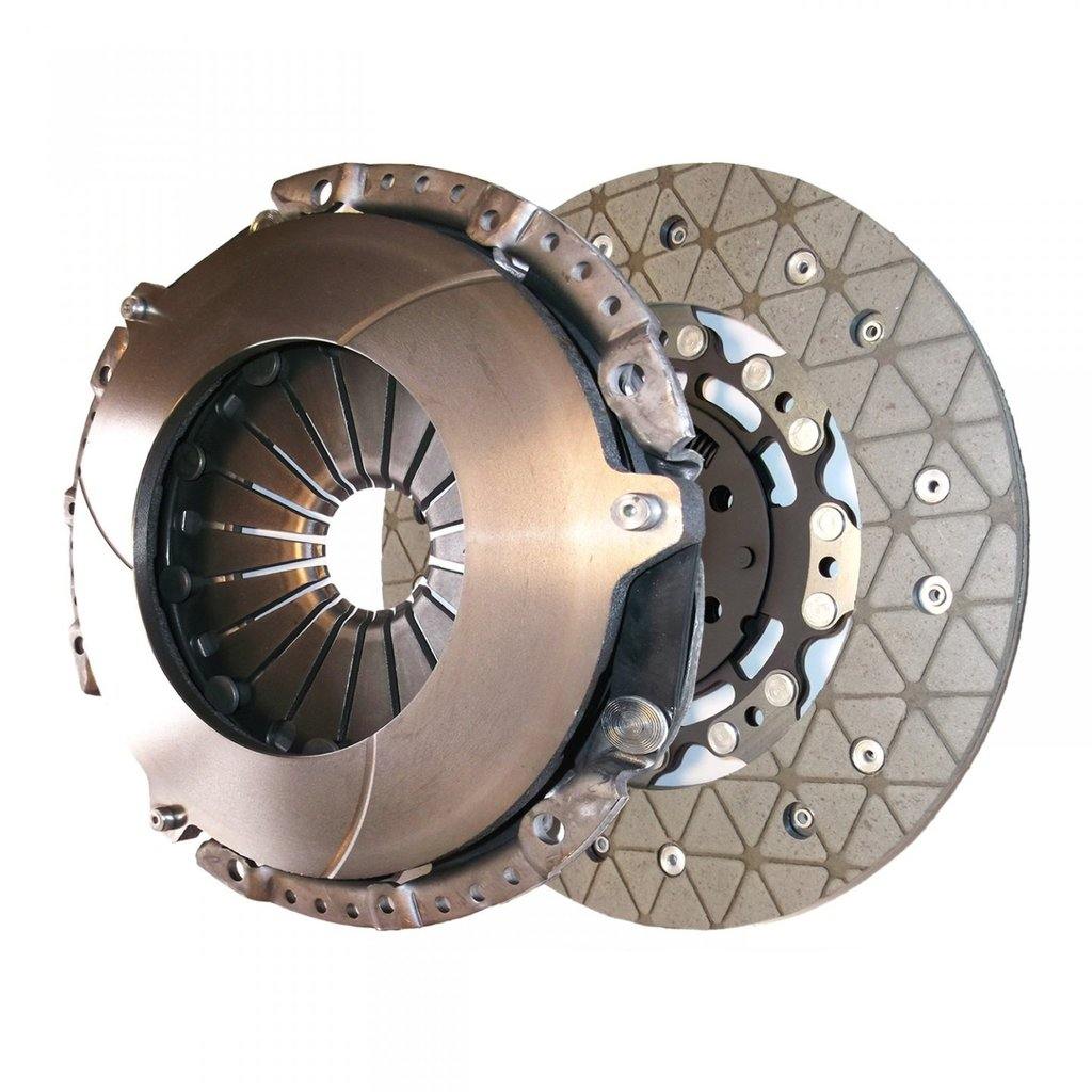 TMC Motorsport by CG Motorsport Stage 2 Performance Clutch Kit for Abarth 500 / 595 / 695 - Abarth Tuning