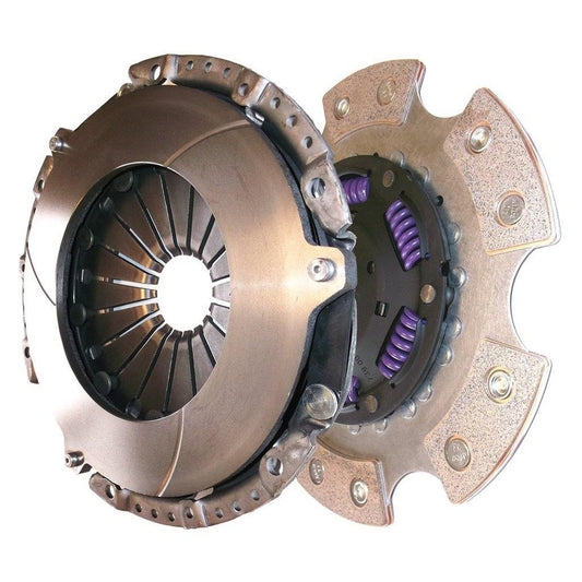 TMC Motorsport by CG Motorsport Stage 3 Performance Clutch Kit for Abarth 500 / 595 / 695 - Abarth Tuning